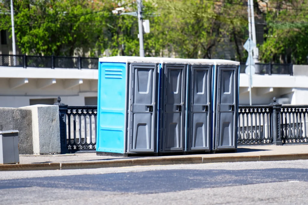 Benefits of Choosing Our Portable Toilet Rentals