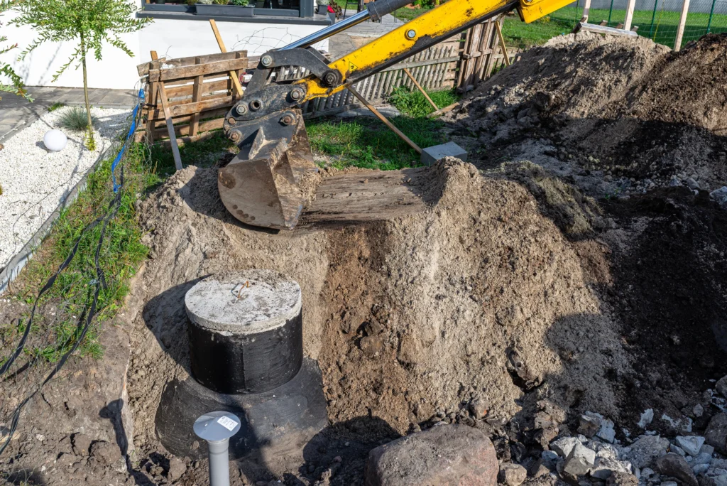 Fast, Reliable Solutions for Your Septic System
